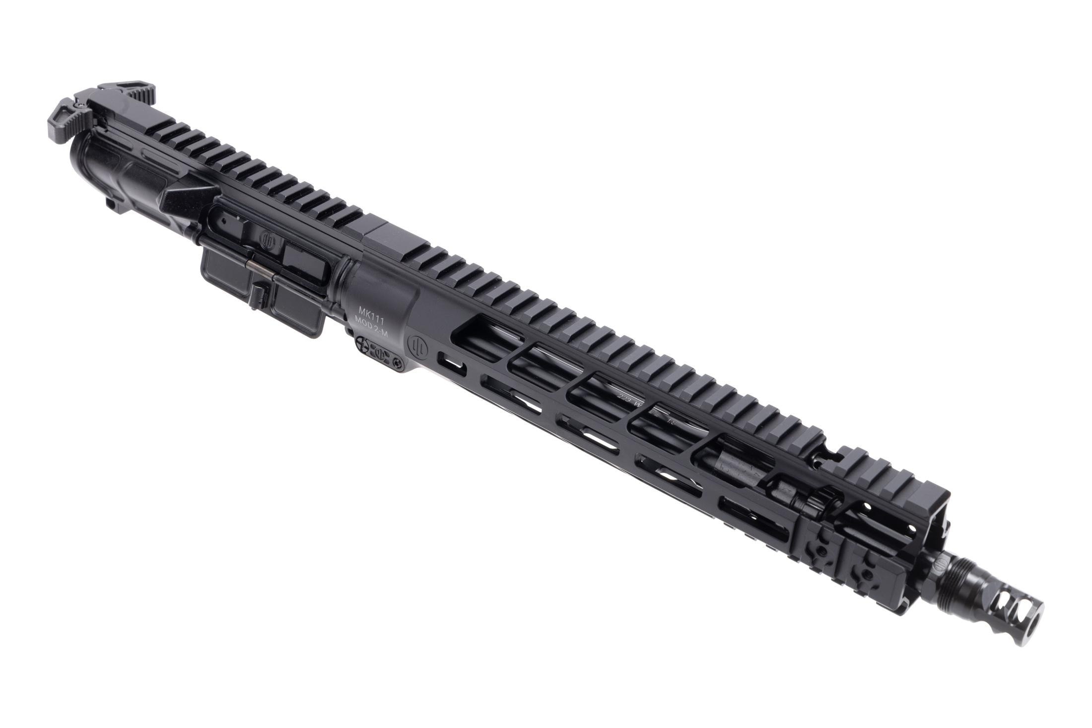 Primary Weapons Systems MK111 MOD 2-M Complete AR-15 Upper Receiver - .223 Wylde - 11.85"